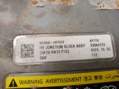 Recambio de bateria para hyundai kona furgoneta/suv (os, ose, osi) ev referencia OEM IAM 91958HF020 91958HF020 