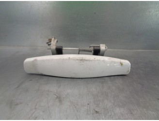 Recambio de maneta exterior delantera derecha para dacia duster ambiance 4x2 referencia OEM IAM 806061345R 