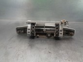 Recambio de maneta exterior delantera derecha para dacia duster ambiance 4x2 referencia OEM IAM 806061345R 