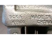 Recambio de pinza freno trasera derecha para mazda 3 hatchback (bp) 2.0 skyactiv-g m hybrid referencia OEM IAM BCKA26980B 