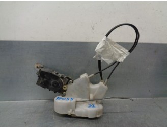 Recambio de cerradura puerta delantera izquierda para subaru forester s11 (sg) 2.0 16v cat referencia OEM IAM 61032SA070 2 PINES