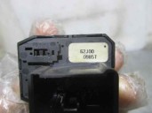 Replacement mirror control switch for Suzuki Swift Sedan (MZ) 1.3 DDiS Diesel CAT OEM IAM reference 62J000985T 