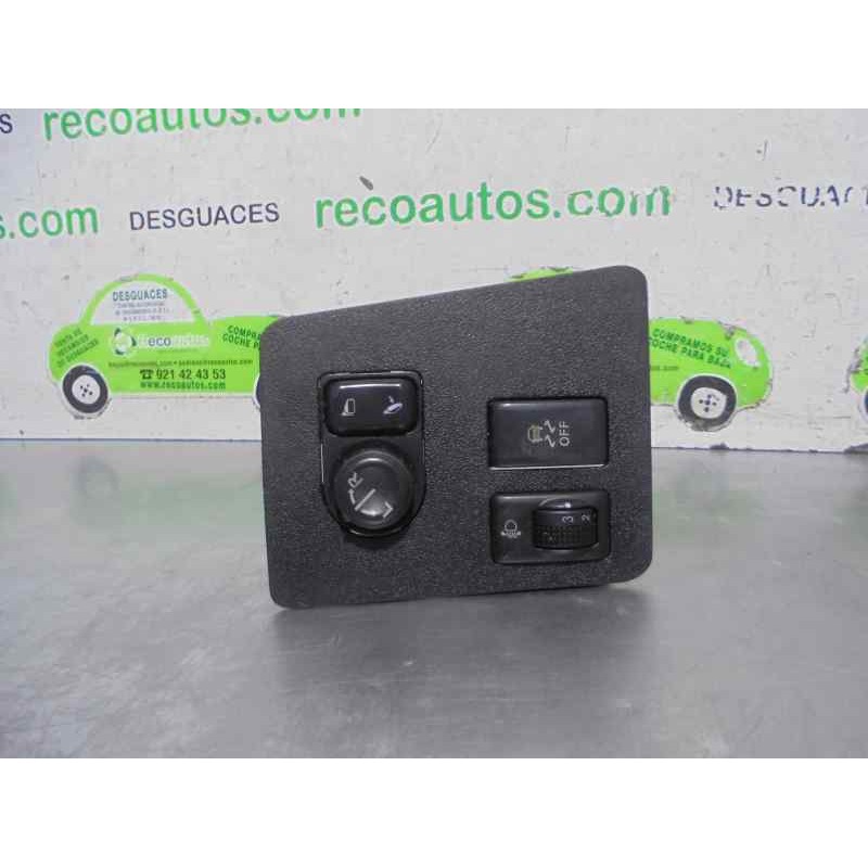 Recambio de mando retrovisor para nissan qashqai (j10) 1.5 turbodiesel cat referencia OEM IAM 68485JD900  