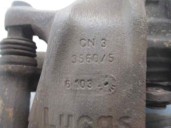 Recambio de pinza freno delantera izquierda para volkswagen golf iii berlina (1h1) 1.6 referencia OEM IAM 1966  