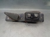 Recambio de maneta interior trasera derecha para opel vivaro furgón/combi (07.2006 =>) 2.0 16v cdti referencia OEM IAM 4415998 
