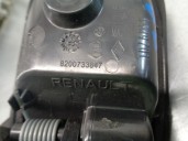 Recambio de maneta interior delantera derecha para dacia duster ambiance 4x2 referencia OEM IAM 8200733847  
