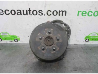 Recambio de mangueta trasera derecha para toyota carina (t19) 2.0 turbodiesel cat referencia OEM IAM 4230402050 / 4230405031 / 4