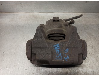 Recambio de pinza freno delantera izquierda para renault fluence 1.5 dci diesel fap referencia OEM IAM 410116581R  