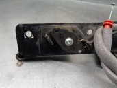 Recambio de maneta interior trasera derecha para opel vivaro furgón/combi (07.2006 =>) 2.0 16v cdti referencia OEM IAM 4415998 