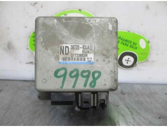 Replacement check control ECU for Suzuki Swift Sedan (MZ) 1.3 DDiS Diesel CAT OEM IAM reference 3872063JA0 