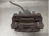 Recambio de pinza freno delantera izquierda para renault fluence 1.5 dci diesel fap referencia OEM IAM 410116581R  