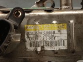 Recambio de enfriador egr para toyota yaris (_p9_) 1.4 d-4d (nlp90_) referencia OEM IAM 2560133060 2560133060 