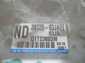 Recambio de centralita check control para suzuki swift berlina (mz) 1.3 ddis diesel cat referencia OEM IAM 3872063JA0 