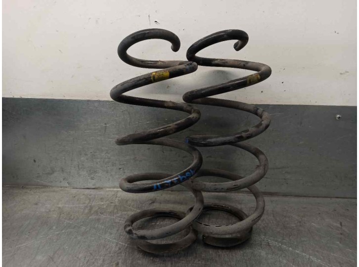 Recambio de muelle amortiguacion para dacia duster ambiance 4x2 referencia OEM IAM 540107794R  