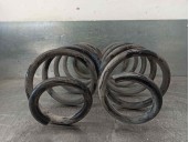 Recambio de muelle amortiguacion para dacia duster ambiance 4x2 referencia OEM IAM 540107794R 