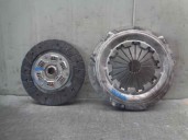 Recambio de kit embrague para renault laguna (b56) 1.6 referencia OEM IAM 584706 C0584707 VALEO