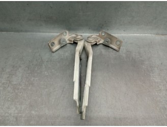 Recambio de bisagra capot para audi 100 berlina (c4) 2.6 v6 cat (abc) referencia OEM IAM 4A0823302 4A0823301 