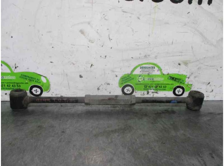Recambio de brazo suspension inferior trasero derecho para toyota carina (t19) 2.0 turbodiesel cat referencia OEM IAM   