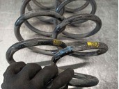 Recambio de muelle amortiguacion para dacia duster ambiance 4x2 referencia OEM IAM 540107794R  