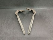 Recambio de bisagra capot para audi 100 berlina (c4) 2.6 v6 cat (abc) referencia OEM IAM 4A0823302 4A0823301 