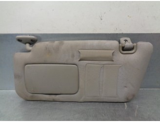 Recambio de parasol izquierdo para subaru forester s11 (sg) 2.0 16v cat referencia OEM IAM 92011SA341NE  