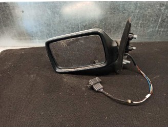 Replacement left mirror for Seat Ibiza (6K) 2.0 OEM IAM reference 6K1857507B 5 PINS 