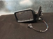 Recambio de retrovisor izquierdo para seat ibiza (6k) 2.0 referencia OEM IAM 6K1857507B 5 PINES 
