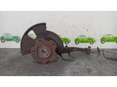Replacement front right steering knuckle for SsangYong Rodius 2.7 turbodiesel CAT OEM IAM reference 4122021000 