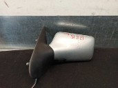 Recambio de retrovisor izquierdo para seat ibiza (6k) 2.0 referencia OEM IAM 6K1857507B 5 PINES 