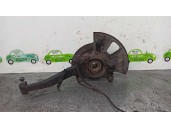 Replacement front right steering knuckle for SsangYong Rodius 2.7 turbodiesel CAT OEM IAM reference 4122021000 