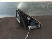 Recambio de retrovisor izquierdo para seat ibiza (6k) 2.0 referencia OEM IAM 6K1857507B 5 PINES 