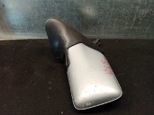 Recambio de retrovisor izquierdo para seat ibiza (6k) 2.0 referencia OEM IAM 6K1857507B 5 PINES 