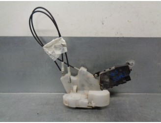 Recambio de cerradura puerta delantera derecha para subaru forester s11 (sg) 2.0 16v cat referencia OEM IAM 61032SA060 2 PINES 5