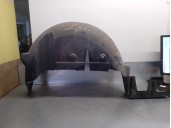 Recambio de paso rueda trasero derecho para renault fluence 1.5 dci diesel fap referencia OEM IAM 767480022R CESTA 42-A