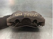 Recambio de pinza freno delantera derecha para dacia duster ambiance 4x2 referencia OEM IAM 410018218R ATE