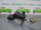 Replacement seatbelt buckle for Audi A4 Saloon (8E) 2.0 20V CAT (ALT) OEM IAM reference 8E0857739 