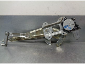 Recambio de elevalunas trasero derecho para subaru forester s11 (sg) 2.0 16v cat referencia OEM IAM 62188SA002 2 PINES 5 PUERTAS