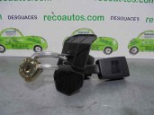 Replacement seatbelt buckle for Audi A4 Saloon (8E) 2.0 20V CAT (ALT) OEM IAM reference 8E0857739 