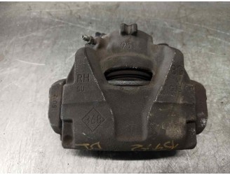 Recambio de pinza freno delantera izquierda para dacia duster ambiance 4x2 referencia OEM IAM 410116581R  