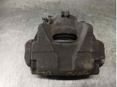 Recambio de pinza freno delantera izquierda para dacia duster ambiance 4x2 referencia OEM IAM 410116581R 
