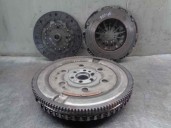 Recambio de kit embrague para renault scenic iv grand limited referencia OEM IAM 30210345R 301010007T VALEO