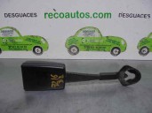 Recambio de enganche cinturon para audi a4 berlina (8e) 2.0 20v cat (alt) referencia OEM IAM 8E0857755C 