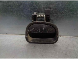 Recambio de maneta interior trasera izquierda para renault kangoo (f/kc0) 1.5 dci diesel referencia OEM IAM 7700354531 DE CORRE