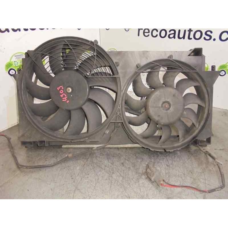 Recambio de electroventilador para mg rover serie 45 (rt) club (4-ptas.) referencia OEM IAM 756530H MC1172 VALEO