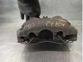 Recambio de pinza freno delantera izquierda para dacia duster ambiance 4x2 referencia OEM IAM 410116581R  