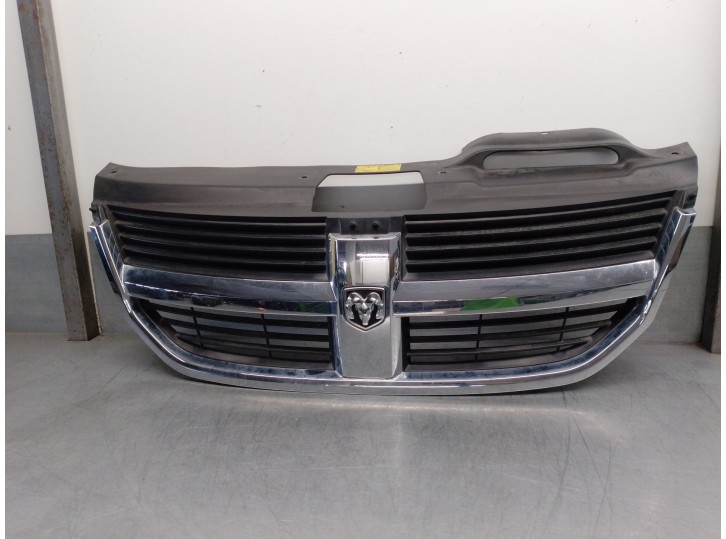 Recambio de rejilla delantera para dodge journey 2.0 16v crd cat referencia OEM IAM 05018281AC 