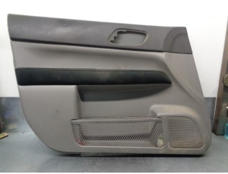 Replacement front left door trim panel for Subaru Forester S11 (SG) 2.0 16V CAT OEM IAM reference 94235SA010 