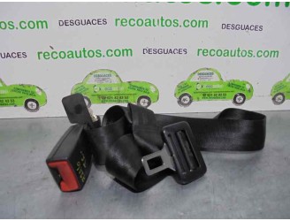 Recambio de cinturon seguridad trasero central para audi a4 berlina (8e) 2.0 20v cat (alt) referencia OEM IAM 8E0857713 4 PUERT