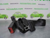 Recambio de cinturon seguridad trasero central para audi a4 berlina (8e) 2.0 20v cat (alt) referencia OEM IAM 8E0857713 4 PUERT