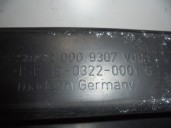 Recambio de refuerzo paragolpes delantero para smart coupe turbo cat referencia OEM IAM Q0009307V003000000 DE HIERRO 